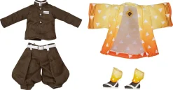 GOOD SMILE COMPANY Nendoroid Doll: Outfit Set (Demon Slayer: Kimetsu No Yaiba Zenitsu Agatsuma) -GOOD SMILE COMPANY SHOP 2ce84a8328614e339b946d234a428238.jpg