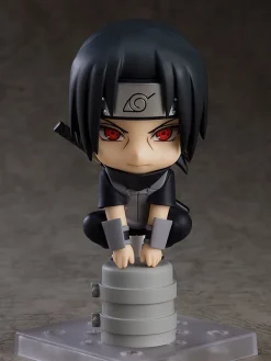 GOOD SMILE COMPANY Nendoroid Naruto Shippuden Itachi Uchiha: Anbu Black Ops Ver. 12 GOOD SMILE COMPANY Nendoroid Naruto Shippuden Itachi Uchiha: Anbu Black Ops Ver. -GOOD SMILE COMPANY SHOP 2d35f630929341848df50a71e7afbe11.jpg