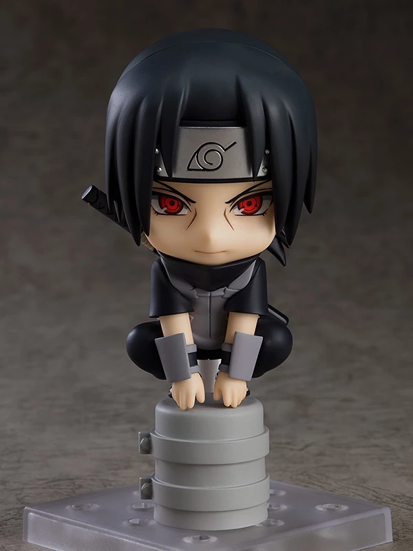GOOD SMILE COMPANY Nendoroid Naruto Shippuden Itachi Uchiha: Anbu Black Ops Ver. 7 GOOD SMILE COMPANY Nendoroid Naruto Shippuden Itachi Uchiha: Anbu Black Ops Ver. - Image 5