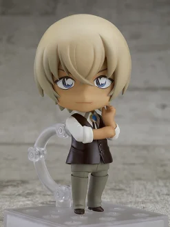 GOOD SMILE COMPANY Nendoroid Detective Conan Toru Amuro (Re-run)