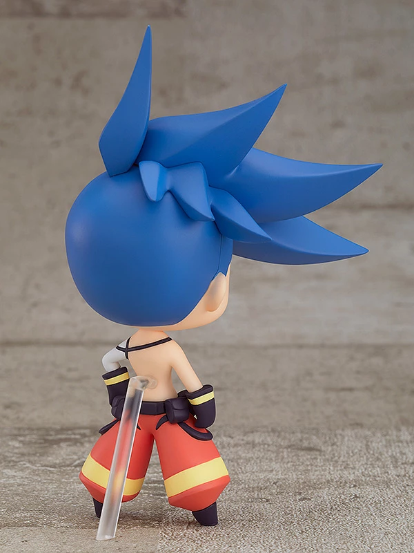 GOOD SMILE COMPANY Promare Galo Thymos: SGT Ver. 6 GOOD SMILE COMPANY Promare Galo Thymos: SGT Ver. - Image 4