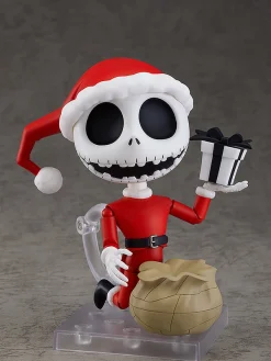 GOOD SMILE COMPANY Nendoroid The Nightmare Before Christmas Jack Skellington: Sandy Claws Ver. -GOOD SMILE COMPANY SHOP 2e277ca8d010460ab77cbcc84364e32f.jpg
