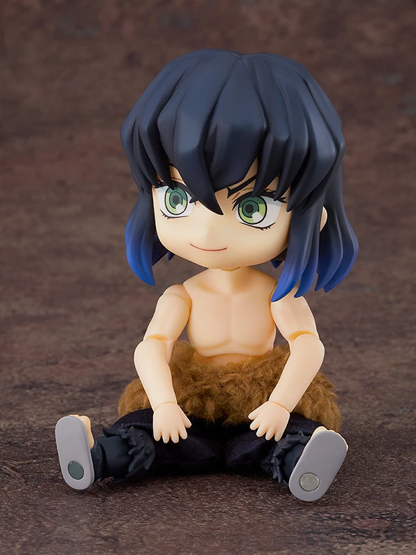 GOOD SMILE COMPANY Nendoroid Doll: Outfit Set (Demon Slayer: Kimetsu No Yaiba Inosuke Hashibira) 6 GOOD SMILE COMPANY Nendoroid Doll: Outfit Set (Demon Slayer: Kimetsu No Yaiba Inosuke Hashibira) - Image 4