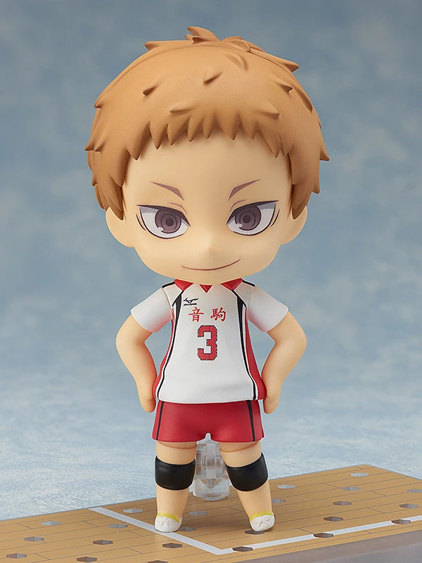 GOOD SMILE COMPANY Nendoroid Haikyu!! Morisuke Yaku 3 GOOD SMILE COMPANY Nendoroid Haikyu!! Morisuke Yaku