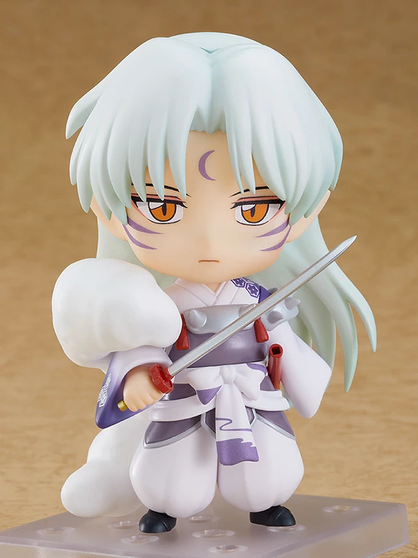 GOOD SMILE COMPANY Nendoroid Inuyasha Sesshomaru 3 GOOD SMILE COMPANY Nendoroid Inuyasha Sesshomaru