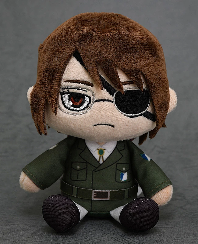 GOOD SMILE COMPANY Attack On Titan Plushies 23 GOOD SMILE COMPANY Attack On Titan Plushies - Image 21