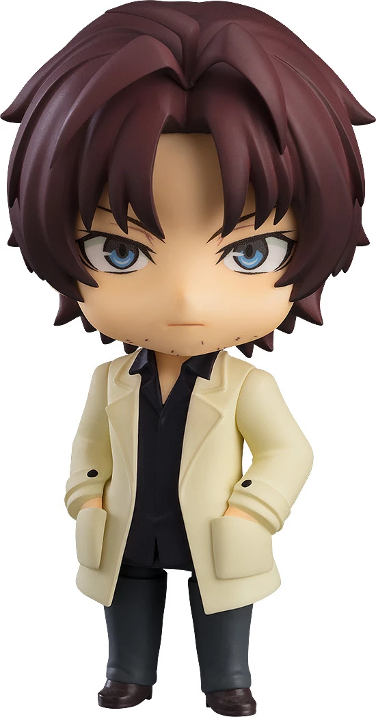 GOOD SMILE COMPANY Nendoroid Bungo Stray Dogs Sakunosuke Oda 8 GOOD SMILE COMPANY Nendoroid Bungo Stray Dogs Sakunosuke Oda - Image 6