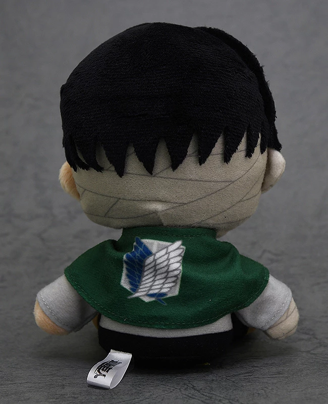 GOOD SMILE COMPANY Attack On Titan Plushies 18 GOOD SMILE COMPANY Attack On Titan Plushies - Image 16