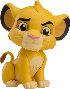 GOOD SMILE COMPANY Nendoroid The Lion King Simba -GOOD SMILE COMPANY SHOP 2f8493a1e6dc441abfa388b8e5a365b8.jpg