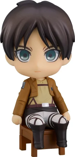 GOOD SMILE COMPANY Nendoroid Swacchao! Attack On Titan Eren Yeager 23 GOOD SMILE COMPANY Nendoroid Swacchao! Attack On Titan Eren Yeager -GOOD SMILE COMPANY SHOP 2f9de7b9a90546b998bceefc4b49af2c.jpg