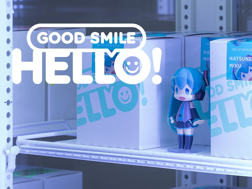 GOOD SMILE COMPANY SHOP 1 GOOD SMILE COMPANY SHOP -GOOD SMILE COMPANY SHOP 3