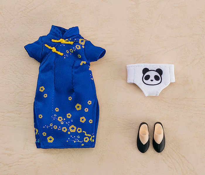 GOOD SMILE COMPANY Nendoroid Doll Outfit Set: Chinese Dress 4 GOOD SMILE COMPANY Nendoroid Doll Outfit Set: Chinese Dress - Image 2