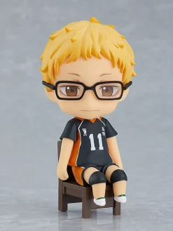 GOOD SMILE COMPANY Nendoroid Swacchao! Haikyu!! Kei Tsukishima