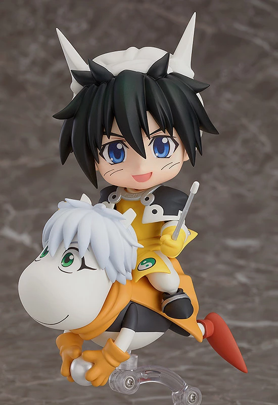 GOOD SMILE COMPANY Nendoroid Hakyu Hoshin Engi Taikobo & Supushan 3 GOOD SMILE COMPANY Nendoroid Hakyu Hoshin Engi Taikobo & Supushan