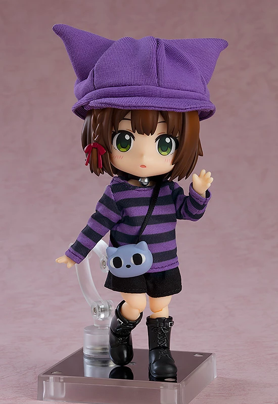 GOOD SMILE COMPANY Nendoroid Doll Outfit Set: Cat-Themed Outfit 10 GOOD SMILE COMPANY Nendoroid Doll Outfit Set: Cat-Themed Outfit - Image 8