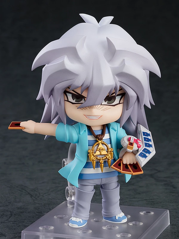 GOOD SMILE COMPANY Nendoroid Yu-Gi-Oh! Yami Bakura 3 GOOD SMILE COMPANY Nendoroid Yu-Gi-Oh! Yami Bakura