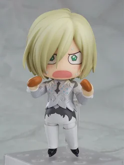 GOOD SMILE COMPANY Nendoroid Yuri!!! On Ice Yuri Plisetsky -GOOD SMILE COMPANY SHOP 328f5436423749c394bdf58a7888e9a7.jpg