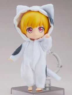 GOOD SMILE COMPANY Nendoroid Doll: Kigurumi Pajamas (Tuxedo Cat) -GOOD SMILE COMPANY SHOP 3309528cd8d9408aac59bf261a794cb4.jpg