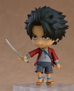 GOOD SMILE COMPANY Nendoroid Samurai Champloo Mugen 9 GOOD SMILE COMPANY Nendoroid Samurai Champloo Mugen -GOOD SMILE COMPANY SHOP 3340f2dae0024643bc6be9bf298f13e5.jpg