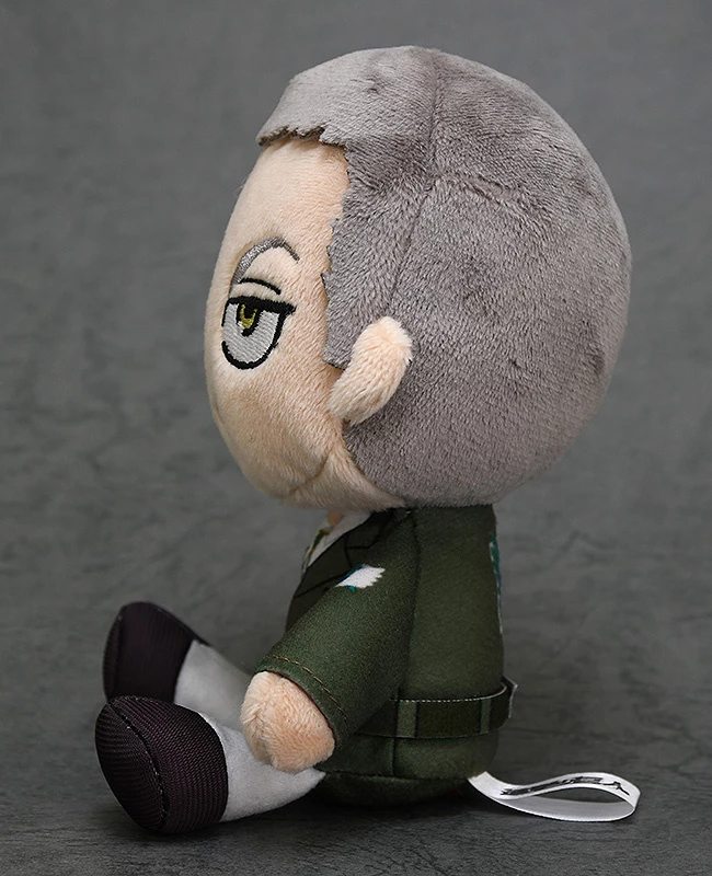 GOOD SMILE COMPANY Attack On Titan Plushies 33 GOOD SMILE COMPANY Attack On Titan Plushies - Image 31