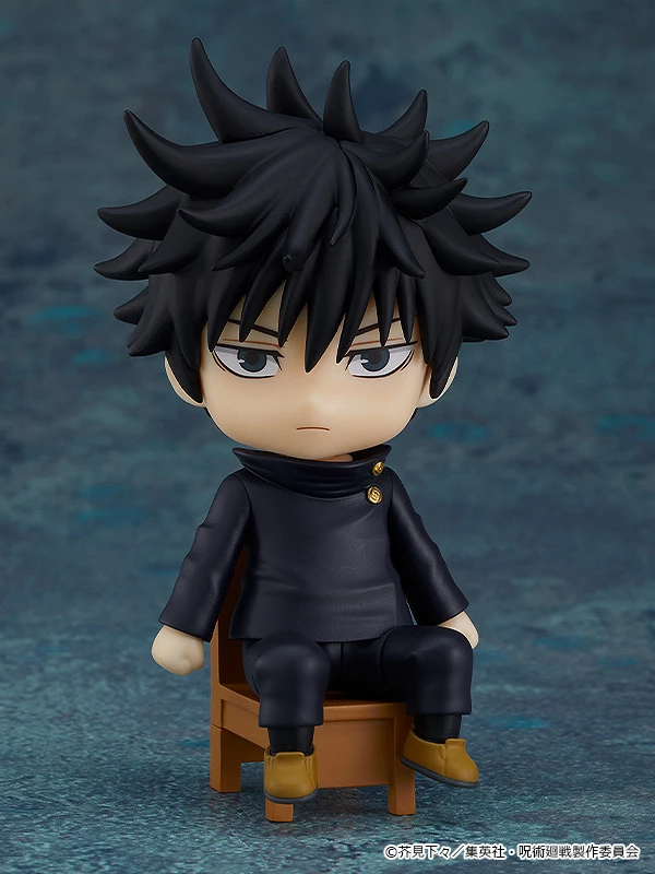 GOOD SMILE COMPANY Nendoroid Swacchao! Jujutsu Kaisen Megumi Fushiguro 3 GOOD SMILE COMPANY Nendoroid Swacchao! Jujutsu Kaisen Megumi Fushiguro