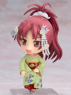 GOOD SMILE COMPANY Nendoroid Puella Magi Madoka Magica The Movie Kyouko Sakura: Maiko Ver. -GOOD SMILE COMPANY SHOP 34fecec8f6c4491f99f4935808f8ae04.jpg