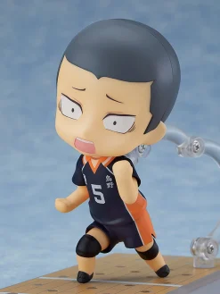 GOOD SMILE COMPANY Nendoroid Haikyu!! Season 3 Ryunosuke Tanaka (Re-run) -GOOD SMILE COMPANY SHOP 35844a965027448ea492fce0399339b0.jpg