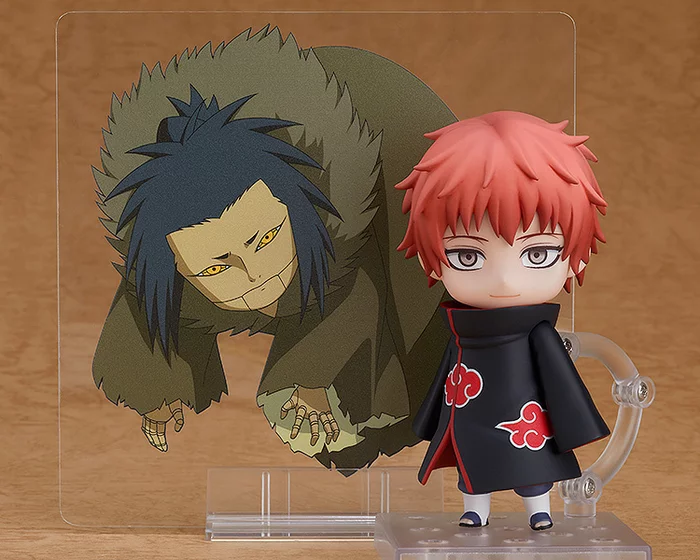 GOOD SMILE COMPANY Nendoroid Naruto Shippuden Sasori 4 GOOD SMILE COMPANY Nendoroid Naruto Shippuden Sasori - Image 2