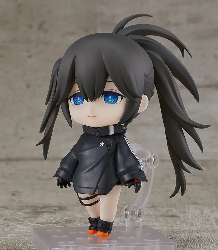 GOOD SMILE COMPANY Nendoroid Black Rock Shooter Empress: Dawn Fall Ver. 4 GOOD SMILE COMPANY Nendoroid Black Rock Shooter Empress: Dawn Fall Ver. - Image 2