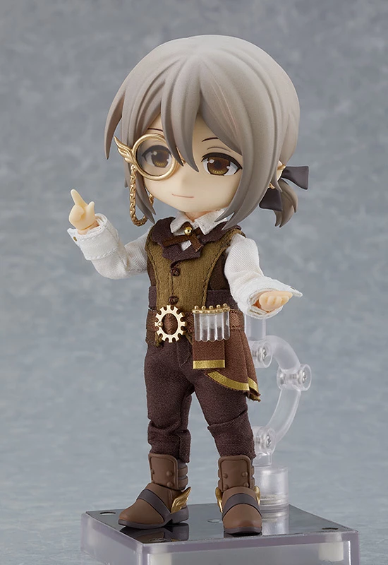 GOOD SMILE COMPANY Nendoroid Doll Inventor: Kanou 3 GOOD SMILE COMPANY Nendoroid Doll Inventor: Kanou - Image 2