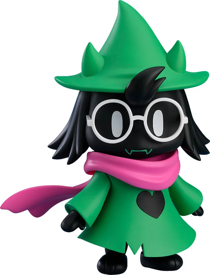 GOOD SMILE COMPANY Nendoroid Deltarune Ralsei 4 GOOD SMILE COMPANY Nendoroid Deltarune Ralsei - Image 2