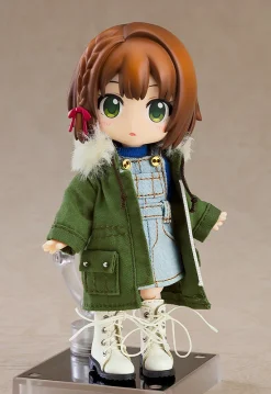 GOOD SMILE COMPANY Nendoroid Doll Warm Clothing Set: Boots & Mod Coat 18 GOOD SMILE COMPANY Nendoroid Doll Warm Clothing Set: Boots & Mod Coat -GOOD SMILE COMPANY SHOP 3824885aab104b7fbd04b26d62c716d4.jpg