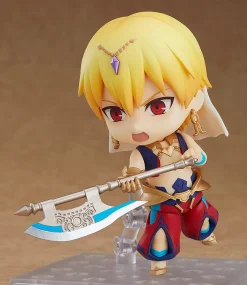 GOOD SMILE COMPANY Nendoroid Fate/Grand Order Caster/Gilgamesh: Ascension Ver. (Re-run) -GOOD SMILE COMPANY SHOP 386148a9eb904a9abaef59e3cfd0e7c1.jpg