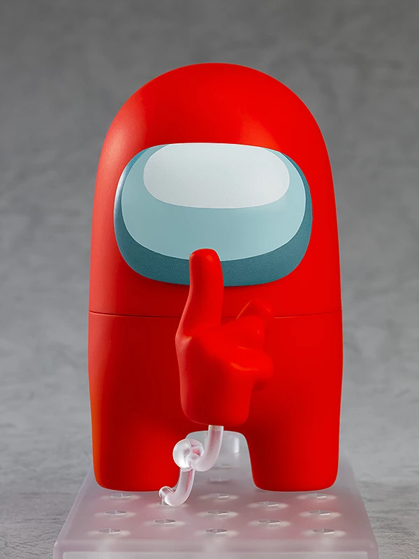 GOOD SMILE COMPANY Nendoroid Among Us Crewmate (Red) 3 GOOD SMILE COMPANY Nendoroid Among Us Crewmate (Red)