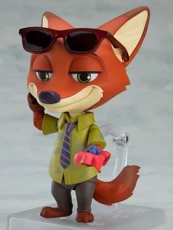 GOOD SMILE COMPANY Nendoroid Zootopia Nick Wilde -GOOD SMILE COMPANY SHOP 39279a7fa0234de4a3476dfc632acce1.jpg