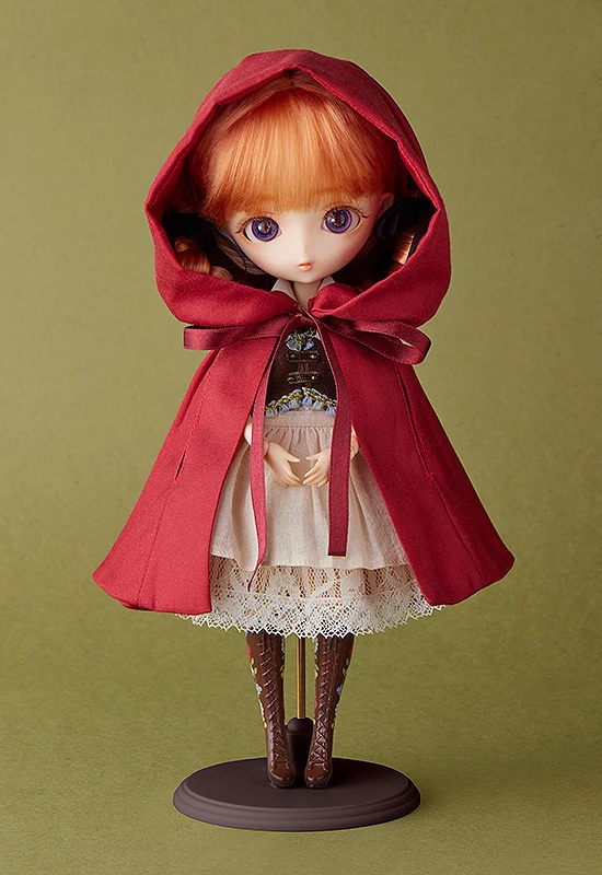 GOOD SMILE COMPANY Harmonia Bloom Masie: Red Riding Hood 3 GOOD SMILE COMPANY Harmonia Bloom Masie: Red Riding Hood