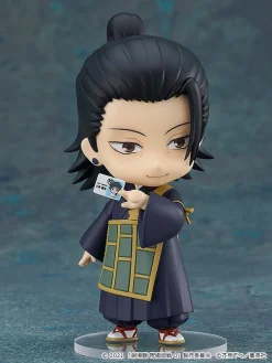 GOOD SMILE COMPANY Nendoroid Suguru Geto: Jujutsu Kaisen 0 Ver. 12 GOOD SMILE COMPANY Nendoroid Suguru Geto: Jujutsu Kaisen 0 Ver. -GOOD SMILE COMPANY SHOP 39bcb7e3218145138e244f1c155e94c2.jpg