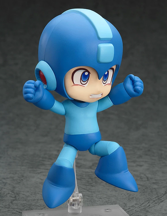 GOOD SMILE COMPANY Nendoroid Mega Man 6 GOOD SMILE COMPANY Nendoroid Mega Man - Image 4