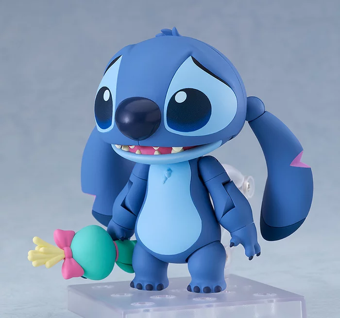 GOOD SMILE COMPANY Nendoroid Lilo & Stitch Stitch 5 GOOD SMILE COMPANY Nendoroid Lilo & Stitch Stitch - Image 3