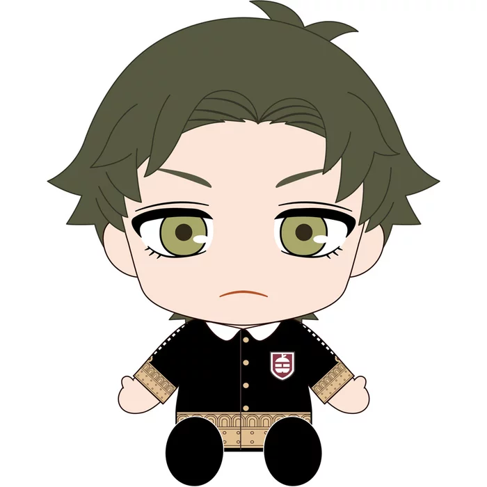 GOOD SMILE COMPANY Spy X Family Nendoroid Plus Plushie: Damian Desmond/Becky Blackbell 6 GOOD SMILE COMPANY Spy X Family Nendoroid Plus Plushie: Damian Desmond/Becky Blackbell - Image 4