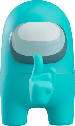 GOOD SMILE COMPANY Nendoroid Among Us Crewmate (Cyan) 11 GOOD SMILE COMPANY Nendoroid Among Us Crewmate (Cyan) -GOOD SMILE COMPANY SHOP 3a42163016f04d01b563862e8b251e38.jpg