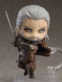 GOOD SMILE COMPANY Nendoroid The Witcher 3: Wild Hunt Geralt (Re-run) -GOOD SMILE COMPANY SHOP 3abfe09aa827406da77bb96b3cea0f21.jpg