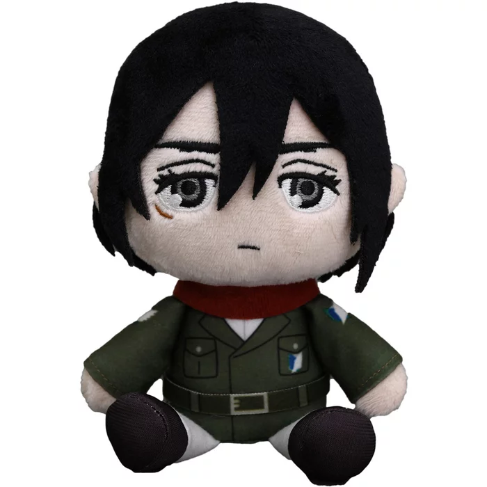 GOOD SMILE COMPANY Attack On Titan Plushies 11 GOOD SMILE COMPANY Attack On Titan Plushies - Image 9