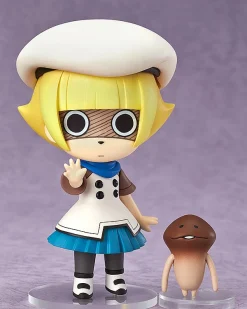 GOOD SMILE COMPANY Nendoroid Mackenzie & Funghi | Touch Detective