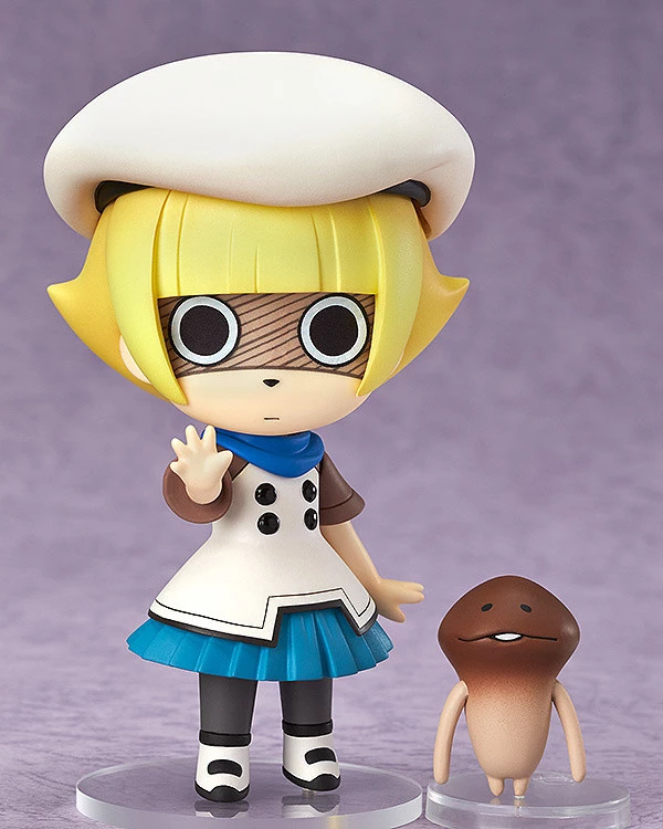 GOOD SMILE COMPANY Nendoroid Mackenzie & Funghi | Touch Detective 3 GOOD SMILE COMPANY Nendoroid Mackenzie & Funghi | Touch Detective