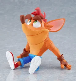 GOOD SMILE COMPANY Nendoroid Crash Bandicoot 4: It's About Time Crash Bandicoot -GOOD SMILE COMPANY SHOP 3c4454f3509247b2a9fe8e506b047f37.jpg