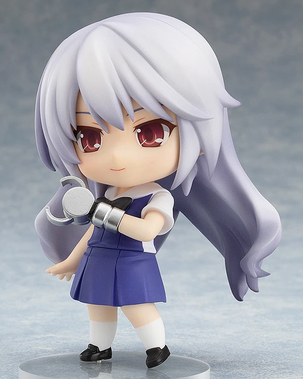 GOOD SMILE COMPANY Nendoroid Kazuki Kazami | The Fruit Of Grisaia 4 GOOD SMILE COMPANY Nendoroid Kazuki Kazami | The Fruit Of Grisaia - Image 2