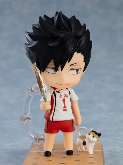 GOOD SMILE COMPANY Nendoroid Haikyu!! Tetsuro Kuroo: Second Uniform Ver. 14 GOOD SMILE COMPANY Nendoroid Haikyu!! Tetsuro Kuroo: Second Uniform Ver. -GOOD SMILE COMPANY SHOP 3d29085313084c0394cb6906357047c2.jpg