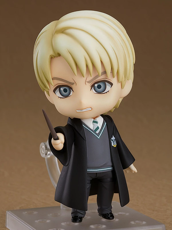 GOOD SMILE COMPANY Nendoroid Harry Potter Draco Malfoy 5 GOOD SMILE COMPANY Nendoroid Harry Potter Draco Malfoy - Image 3