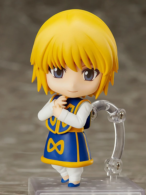 GOOD SMILE COMPANY Nendoroid Hunter X Hunter Kurapika (Re-run) 4 GOOD SMILE COMPANY Nendoroid Hunter X Hunter Kurapika (Re-run) - Image 2